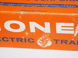 Lionel 6464-475 B&M Boston & Maine Boxcar CLEAN in RARE BLUE PRINT LABEL BOX 1960s