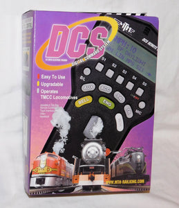 MTH 50-1001 DCS Remote Control Set TIU version i3A + handset UPDATED TO 6.1 Protosounds