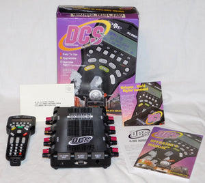 MTH 50-1001 DCS Remote Control Set TIU version i3A + handset UPDATED TO 6.1 Protosounds