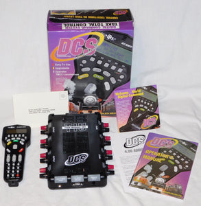 MTH 50-1001 DCS Remote Control Set TIU version i3A + handset UPDATED TO 6.1 Protosounds