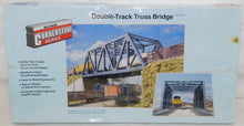 Load image into Gallery viewer, Walthers 933-3012  HO Scale Double Track Truss Bridge 1/87 SEALED C10 Cornerstone
