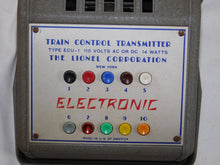 Load image into Gallery viewer, Lionel 4109WS Electronic Set 671R 4671W 4454 4452 5459 4457 +boxes, controller &amp; instructions
