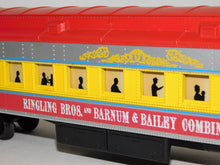 Load image into Gallery viewer, K-Line K83-0094 Ringling Brothers Barnum Bailey Circus Performer car 18&quot; Heavywt
