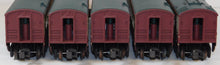Load image into Gallery viewer, K-Line K-1151 Napa Valley Wine Train Passenger Set Alco AA +5 cars O gauge BOXED 1511
