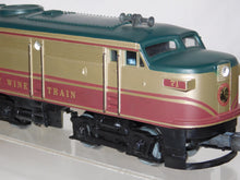 Load image into Gallery viewer, K-Line K-1151 Napa Valley Wine Train Passenger Set Alco AA +5 cars O gauge BOXED 1511
