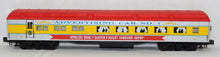 Load image into Gallery viewer, K-Line K83-0080-2 Ringling Bros Barnum Circus Diner Advertising car #1 18&quot; Hvywt
