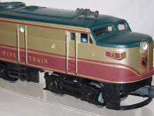 Load image into Gallery viewer, K-Line K-1151 Napa Valley Wine Train Passenger Set Alco AA +5 cars O gauge BOXED 1511
