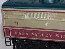 Load image into Gallery viewer, K-Line K-1151 Napa Valley Wine Train Passenger Set Alco AA +5 cars O gauge BOXED 1511
