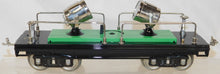 Load image into Gallery viewer, MTH Tinplate 10-1076 Lionel #220 Tinplate 200 Series Standard Gauge Searchlight Car C-8
