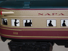 Load image into Gallery viewer, K-Line K-1151 Napa Valley Wine Train Passenger Set Alco AA +5 cars O gauge BOXED 1511
