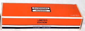 Hudson Products #700BLTR Lionel Trains Advertising Reefer 1980s Custom SCARCE O