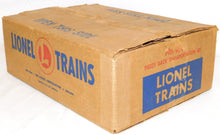 Load image into Gallery viewer, Lionel 460 Piggyback Transport Set set w/3460 flat &amp; 2 trailers BOXED postwar 1955-57
