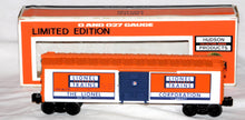 Load image into Gallery viewer, Hudson Products #700BLTR Lionel Trains Advertising Reefer 1980s Custom SCARCE O
