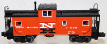 Load image into Gallery viewer, MTH 20-91021 New Haven C-649 Extended Vision Caboose lighted 1/48 O Scale C-8
