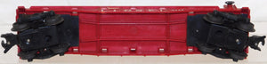 Lionel 460 Piggyback Transport Set set w/3460 flat & 2 trailers BOXED postwar 1955-57