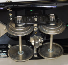 Load image into Gallery viewer, MTH Tinplate 10-1076 Lionel #220 Tinplate 200 Series Standard Gauge Searchlight Car C-8
