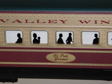 Load image into Gallery viewer, K-Line K-1151 Napa Valley Wine Train Passenger Set Alco AA +5 cars O gauge BOXED 1511
