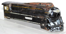 Load image into Gallery viewer, American Flyer Prewar  O 1936 Pennsylvania Torpedo Streamlined steam engine SHELL
