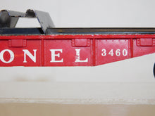 Load image into Gallery viewer, Lionel 460 Piggyback Transport Set set w/3460 flat &amp; 2 trailers BOXED postwar 1955-57
