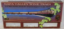 Load image into Gallery viewer, K-Line K-1151 Napa Valley Wine Train Passenger Set Alco AA +5 cars O gauge BOXED 1511
