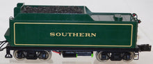 Load image into Gallery viewer, Williams 5013 BRASS Southern Crescent steam 4-6-2 w/early sound board added #1401 1/48 O gauge
