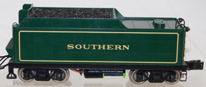 Williams 5013 BRASS Southern Crescent steam 4-6-2 w/early sound board added #1401 1/48 O gauge