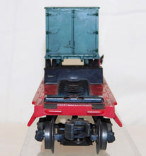 Load image into Gallery viewer, Lionel 460 Piggyback Transport Set set w/3460 flat &amp; 2 trailers BOXED postwar 1955-57
