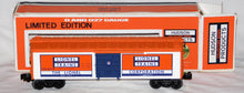 Load image into Gallery viewer, Hudson Products #700BLTR Lionel Trains Advertising Reefer 1980s Custom SCARCE O
