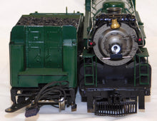 Load image into Gallery viewer, Williams 5013 BRASS Southern Crescent steam 4-6-2 w/early sound board added #1401 1/48 O gauge
