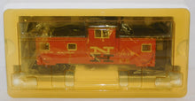 Load image into Gallery viewer, MTH 20-91021 New Haven C-649 Extended Vision Caboose lighted 1/48 O Scale C-8
