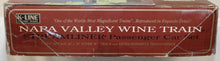 Load image into Gallery viewer, K-Line K-1151 Napa Valley Wine Train Passenger Set Alco AA +5 cars O gauge BOXED 1511
