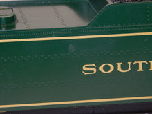 Load image into Gallery viewer, Williams 5013 BRASS Southern Crescent steam 4-6-2 w/early sound board added #1401 1/48 O gauge
