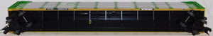 MTH 20-98404 Burlington Northern Corrugated Auto Carrrier BN 850418 Trailer Train