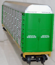 Load image into Gallery viewer, MTH 20-98404 Burlington Northern Corrugated Auto Carrrier BN 850418 Trailer Train
