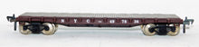 Load image into Gallery viewer, Fleischmann 497836 HO Scale New York Central flat car Vintage, Metal Wheels NYC

