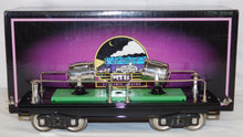 Load image into Gallery viewer, MTH Tinplate 10-1076 Lionel #220 Tinplate 200 Series Standard Gauge Searchlight Car C-8
