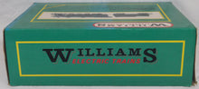 Load image into Gallery viewer, Williams 5013 BRASS Southern Crescent steam 4-6-2 w/early sound board added #1401 1/48 O gauge
