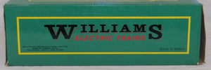 Williams 5013 BRASS Southern Crescent steam 4-6-2 w/early sound board added #1401 1/48 O gauge