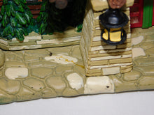 Load image into Gallery viewer, Bass Pro Shops Outdoor World Collectible Village Lighted Porcelain BOXED SCARCE
