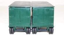 Load image into Gallery viewer, Lionel 460 Piggyback Transport Set set w/3460 flat &amp; 2 trailers BOXED postwar 1955-57
