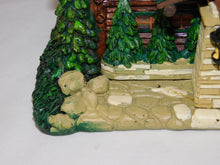 Load image into Gallery viewer, Bass Pro Shops Outdoor World Collectible Village Lighted Porcelain BOXED SCARCE
