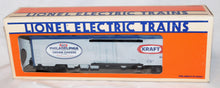 Load image into Gallery viewer, Lionel 9879 Kraft Philadelphia Cream Cheese Reefer Custom Run LIMITED 80s SCARCE uncataloged
