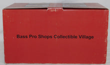 Load image into Gallery viewer, Bass Pro Shops Outdoor World Collectible Village Lighted Porcelain BOXED SCARCE
