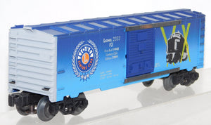 Lionel Trains 6-29248 Century Club Boxcar 2333 NYC F3 New York Central Ltd Ed.