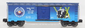 Lionel Trains 6-29248 Century Club Boxcar 2333 NYC F3 New York Central Ltd Ed.