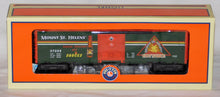 Load image into Gallery viewer, Lionel 6-37009 Mt St Helen&#39;s Hot Sauce Smoking Boxcar flickering flame light C-10
