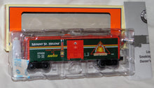 Load image into Gallery viewer, Lionel 6-37009 Mt St Helen&#39;s Hot Sauce Smoking Boxcar flickering flame light C-10
