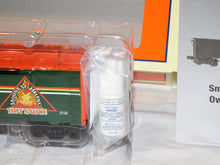 Load image into Gallery viewer, Lionel 6-37009 Mt St Helen&#39;s Hot Sauce Smoking Boxcar flickering flame light C-10
