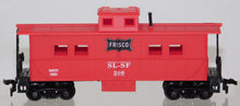Load image into Gallery viewer, Mantua 726-012 FRISCO Heavy 36&#39; Caboose #206 Boxed HO Scale SLSF Texas Special
