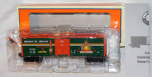 Load image into Gallery viewer, Lionel 6-37009 Mt St Helen&#39;s Hot Sauce Smoking Boxcar flickering flame light C-10
